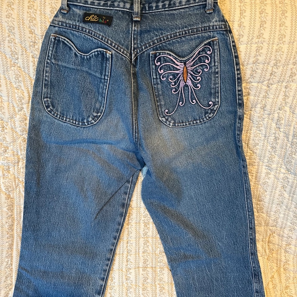 Women Chic Jeans
